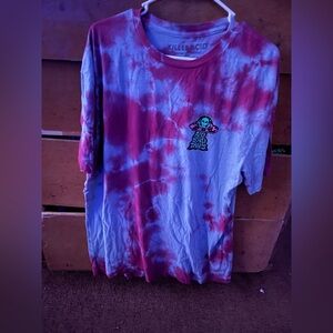 Killer Acid Tie-Dye T-Shirt